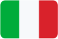 División exacta de tubos Italiano